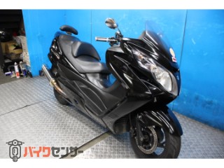 スカイウェイブ250 タイプS　ＣＪ４６Ａモデル　インジェクション　カスタムマフラー[img5]