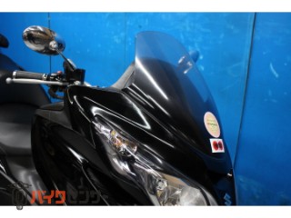 スカイウェイブ250 タイプS　ＣＪ４６Ａモデル　インジェクション　カスタムマフラー[img9]