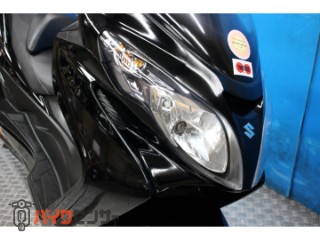 スカイウェイブ250 タイプS　ＣＪ４６Ａモデル　インジェクション　カスタムマフラー[img10]