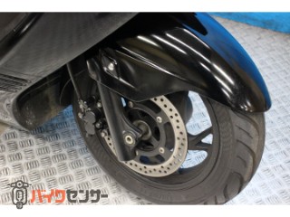 スカイウェイブ250 タイプS　ＣＪ４６Ａモデル　インジェクション　カスタムマフラー[img12]