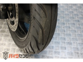 スカイウェイブ250 タイプS　ＣＪ４６Ａモデル　インジェクション　カスタムマフラー[img13]