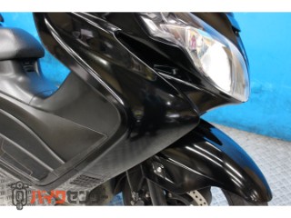 スカイウェイブ250 タイプS　ＣＪ４６Ａモデル　インジェクション　カスタムマフラー[img15]