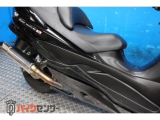 スカイウェイブ250 タイプS　ＣＪ４６Ａモデル　インジェクション　カスタムマフラー[img17]