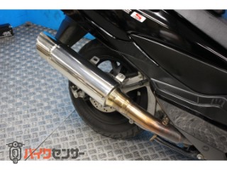 スカイウェイブ250 タイプS　ＣＪ４６Ａモデル　インジェクション　カスタムマフラー[img19]