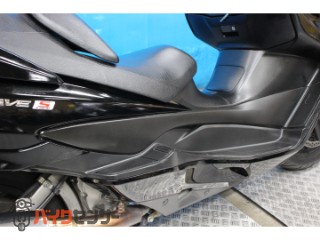 スカイウェイブ250 タイプS　ＣＪ４６Ａモデル　インジェクション　カスタムマフラー[img22]