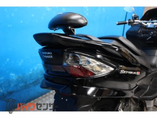 スカイウェイブ250 タイプS　ＣＪ４６Ａモデル　インジェクション　カスタムマフラー[img25]