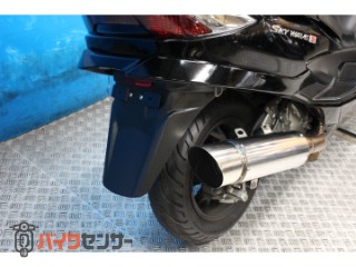 スカイウェイブ250 タイプS　ＣＪ４６Ａモデル　インジェクション　カスタムマフラー[img26]