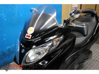 スカイウェイブ250 タイプS　ＣＪ４６Ａモデル　インジェクション　カスタムマフラー[img28]