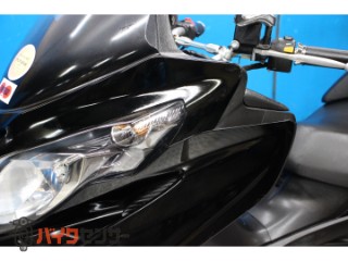 スカイウェイブ250 タイプS　ＣＪ４６Ａモデル　インジェクション　カスタムマフラー[img31]