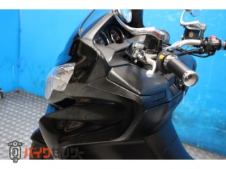 スカイウェイブ250 タイプS　ＣＪ４６Ａモデル　インジェクション　カスタムマフラー[img37]