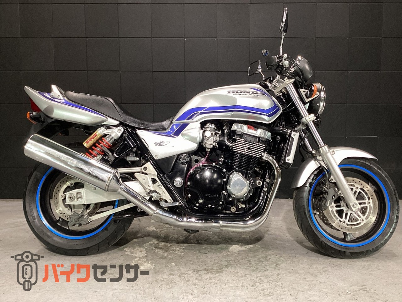 ホンダ CB1300SF 乗り出し整備済・車検残(R9年4月迄)・ノーマル車両 