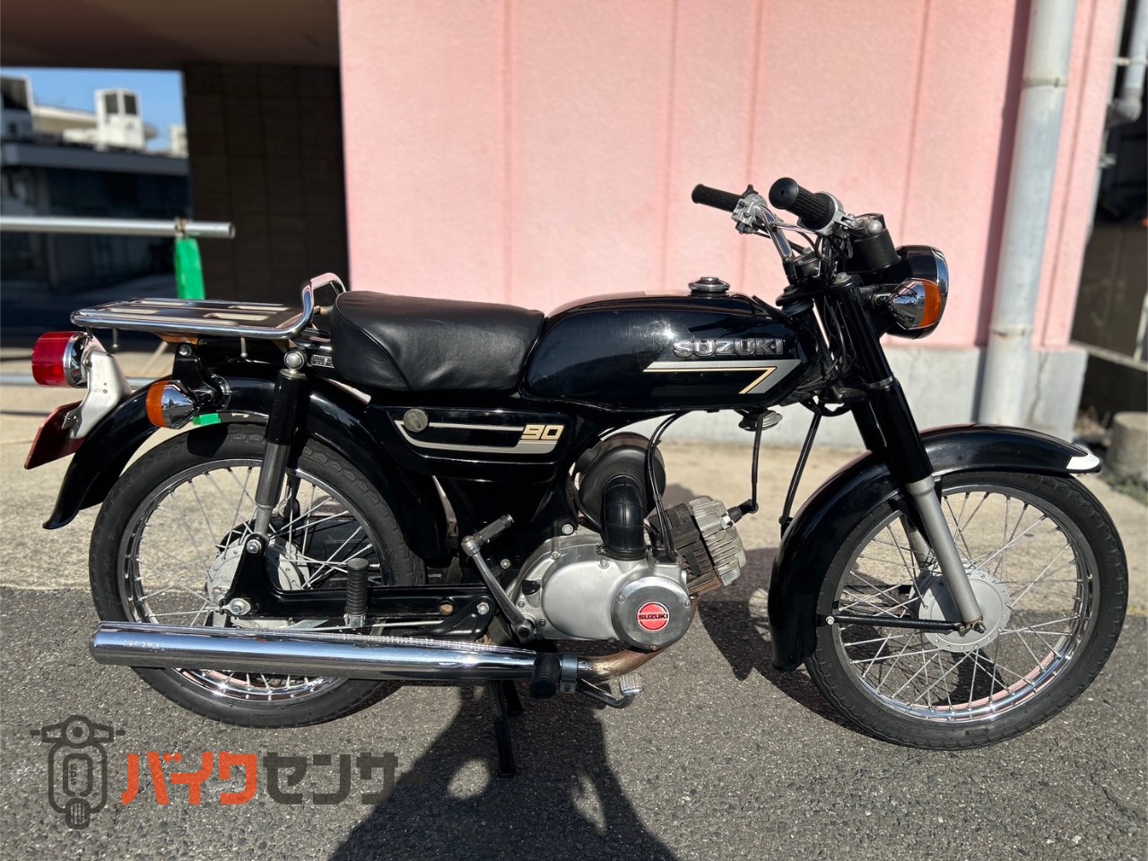 【値下げ】スズキ　K90　実働 Yahoo!オークション - スズキ k90 実動 中古