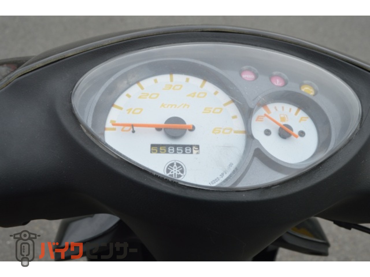 ヤマハ JOG ZR B632182| BDSバイクセンサー