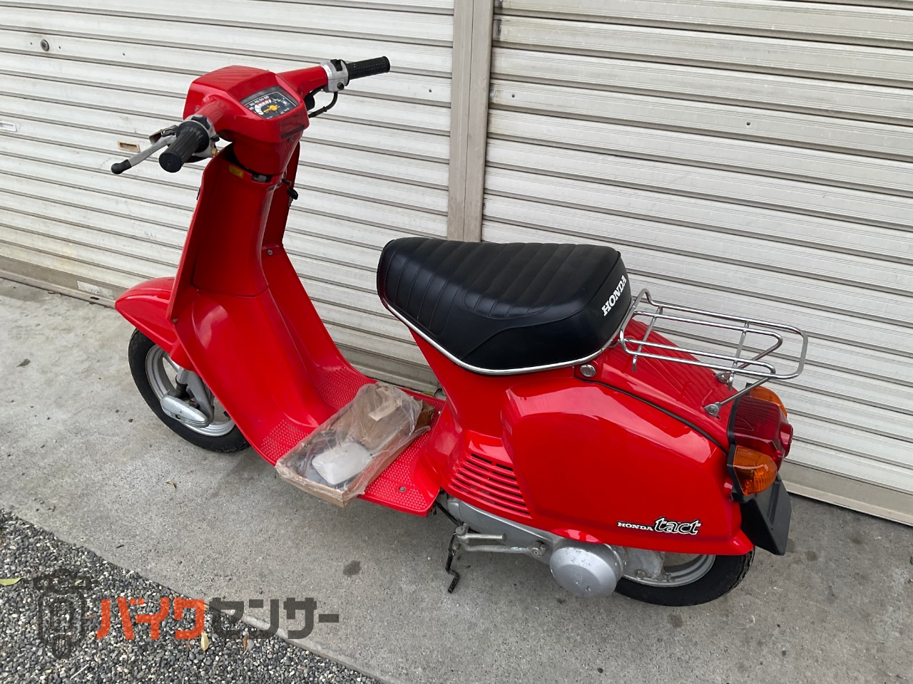 ホンダ タクト フルマーク新車 B632193| BDSバイクセンサー