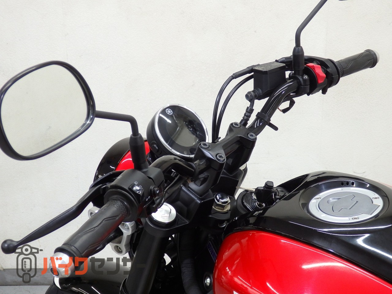 ヤマハ XSR125 RE46J 2024年モデル 74991 B632419| BDS