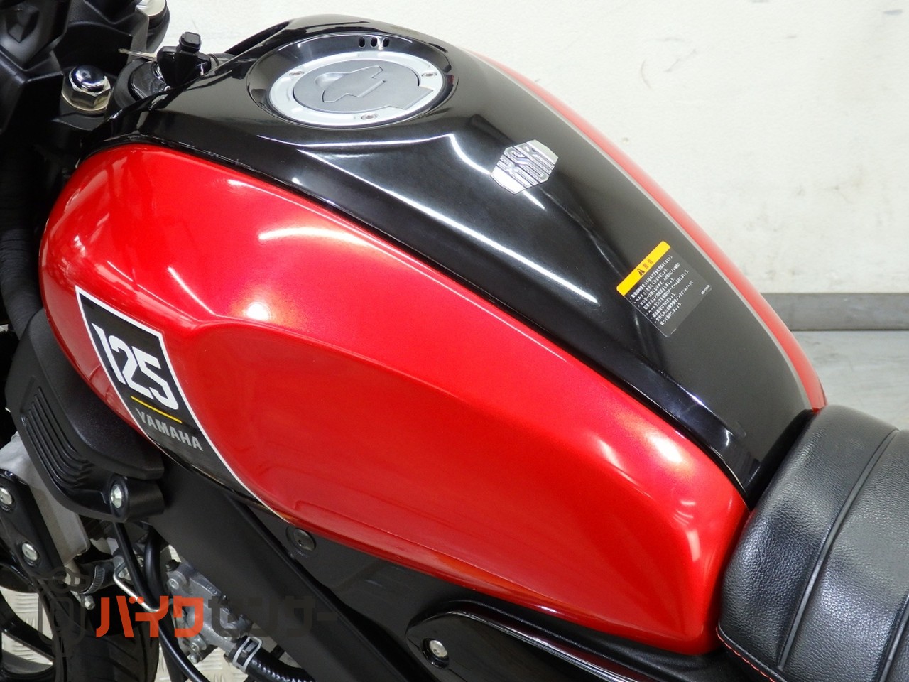 ヤマハ XSR125 RE46J 2024年モデル 74991 B632419| BDS