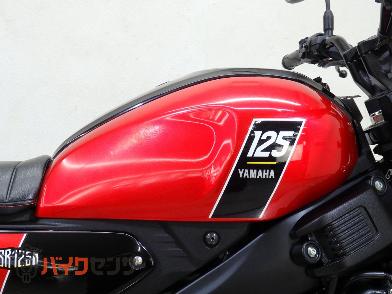 ヤマハ XSR125 RE46J 2024年モデル 74991 B632419| BDS