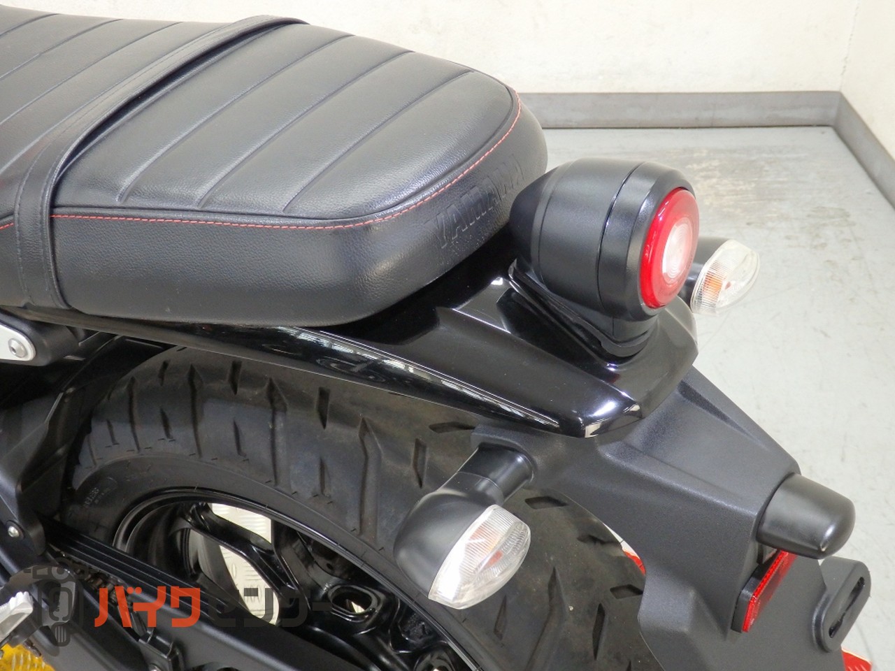 Yamaha XSR125 RE46J 外し ヤマハ XSR125 RE46J 2024年モデル 74991 B632419| BDS