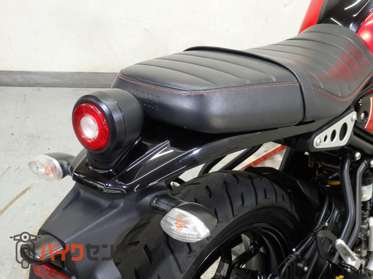 ヤマハ XSR125 RE46J 2024年モデル 74991 B632419| BDS