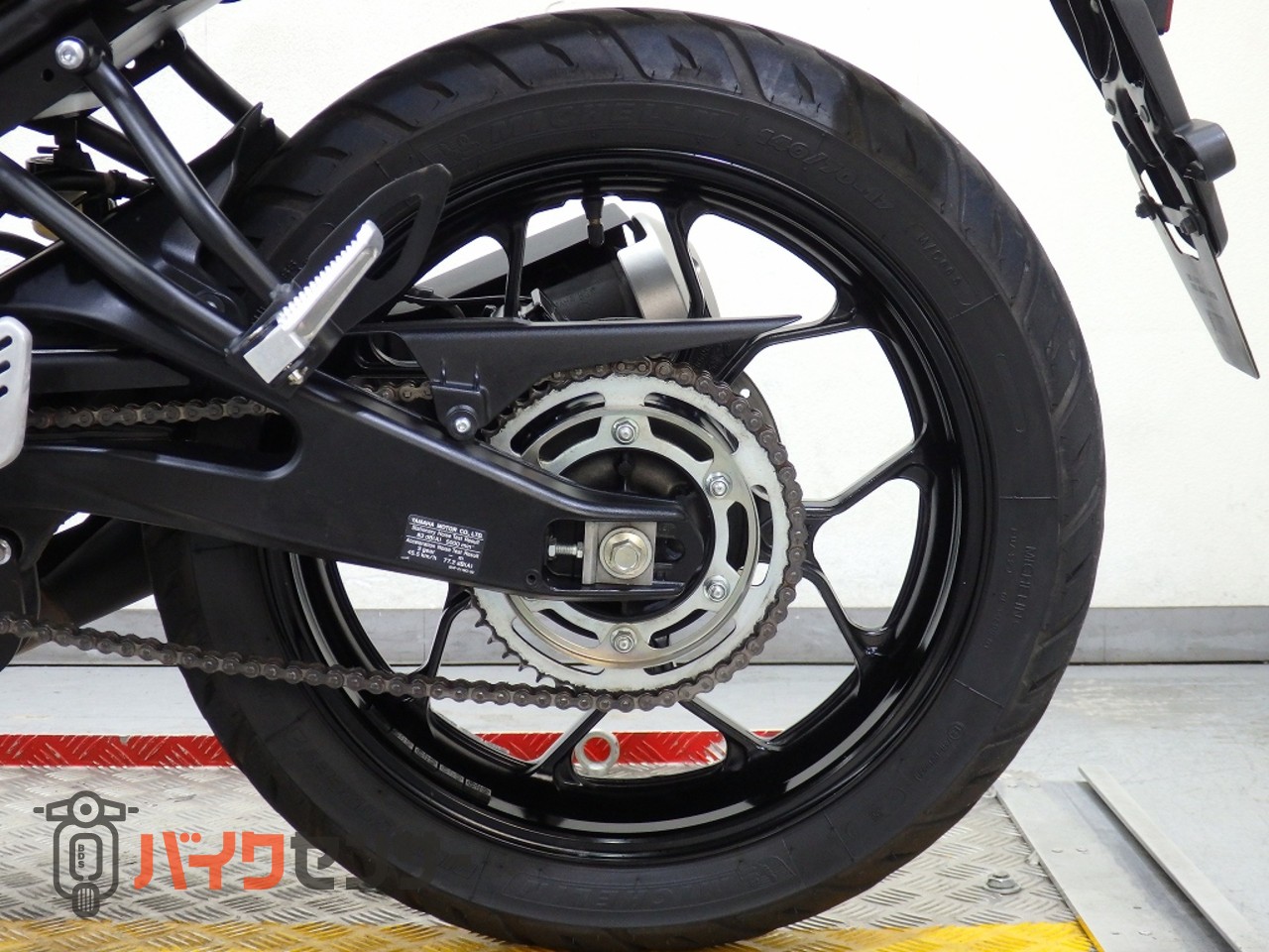 ヤマハ XSR125 RE46J 2024年モデル 74991 B632419| BDS
