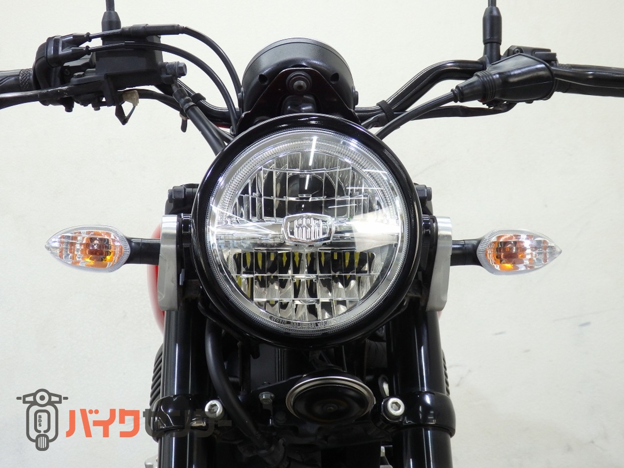 ヤマハ XSR125 RE46J 2024年モデル 74991 B632419| BDS