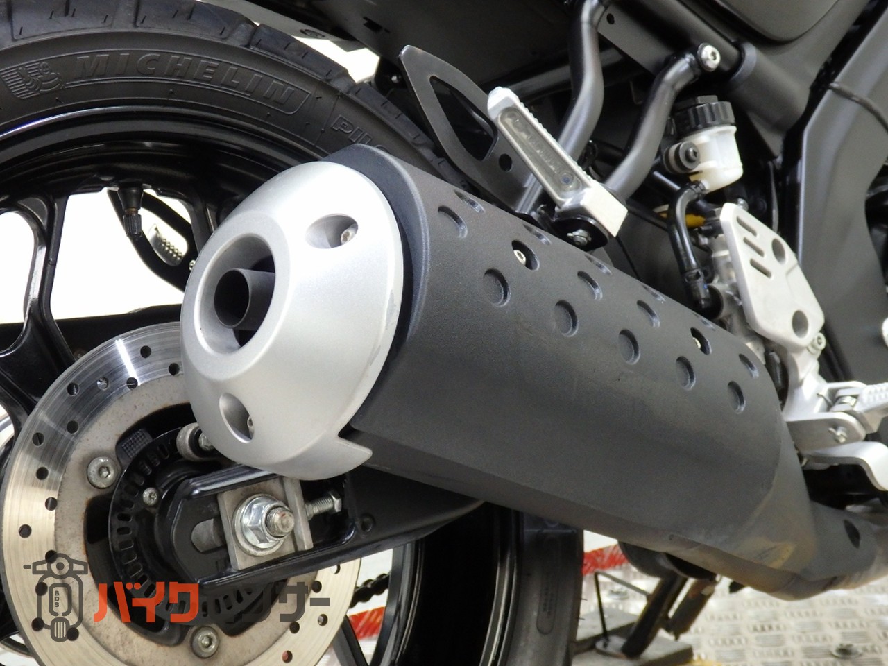 ヤマハ XSR125 RE46J 2024年モデル 74991 B632419| BDS
