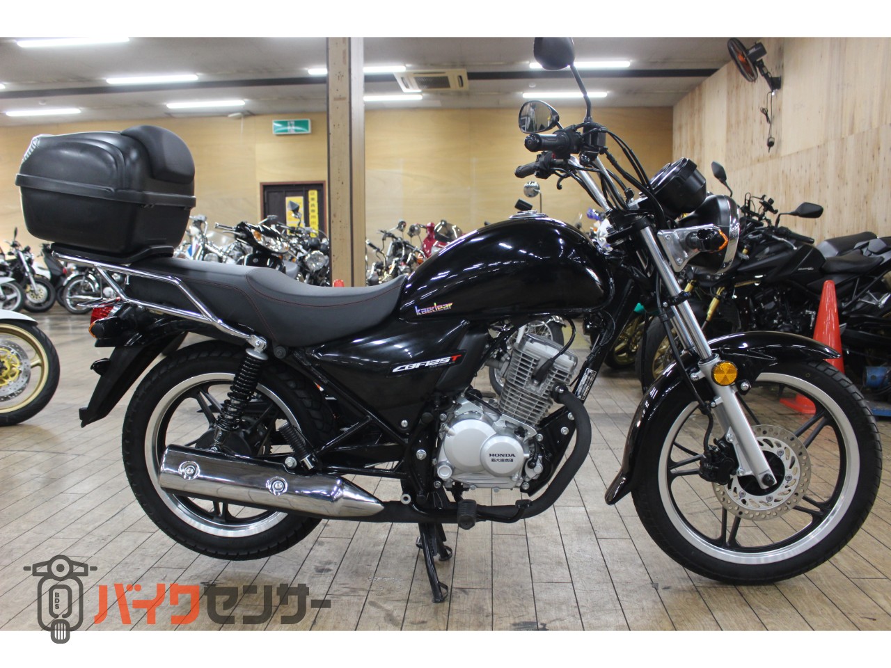 HONDA CBF125 黒 決算大売り出しセール 期間限定 諸経費０円 始動確認済み 自賠責加入で乗れます 即納車有り 横浜 都筑 宮前 CBF125/ホンダ/HONDA CBF125 レアなインポート車! | Zuttoride Market