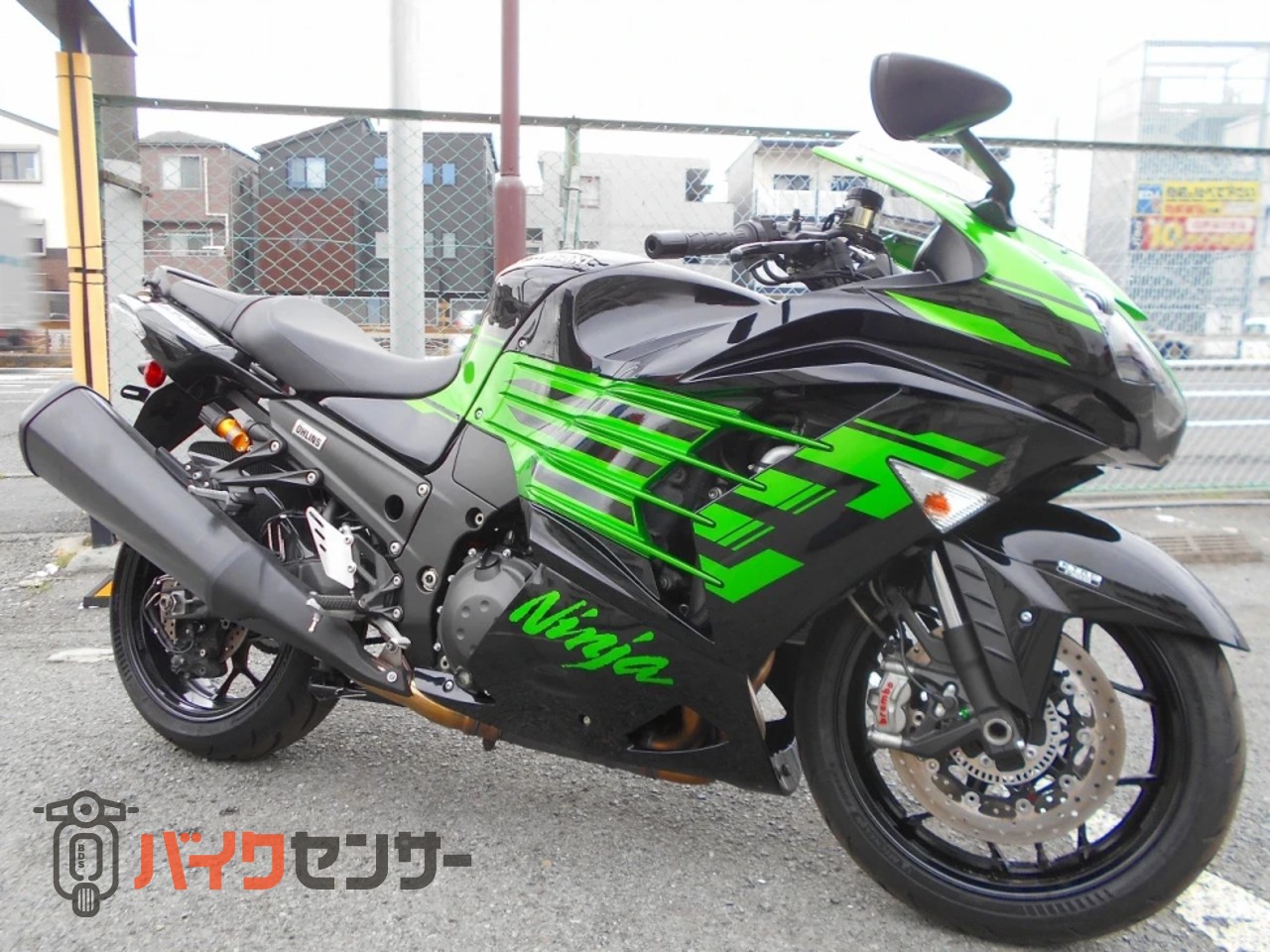 カワサキ ZX-14R B632982| BDSバイクセンサー