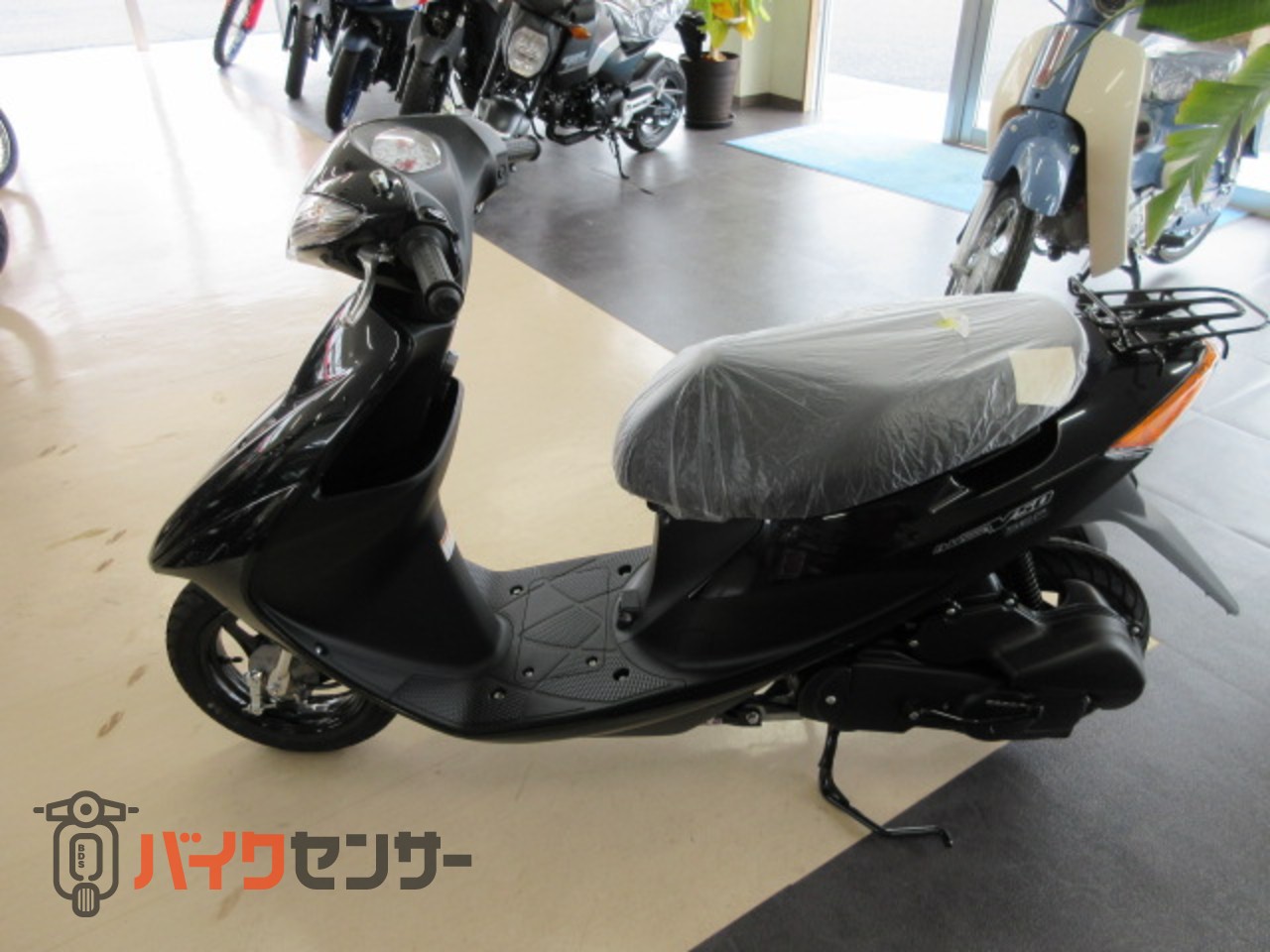 スズキ アドレスV50 新車 原付 スクーター CA4BA B632991| BDSバイク