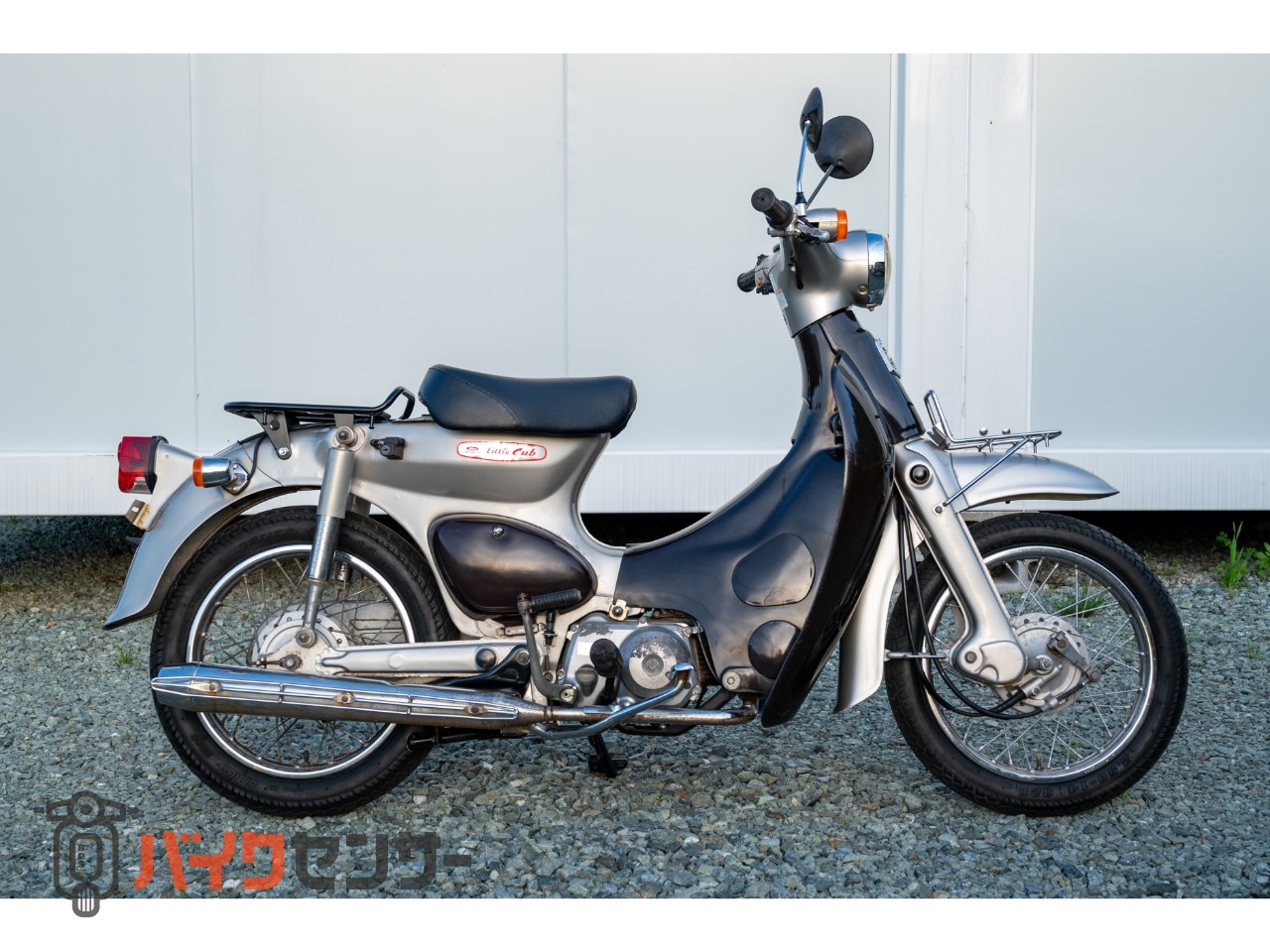 ホンダ リトルカブ50 4速セル付き B633005| BDSバイクセンサー