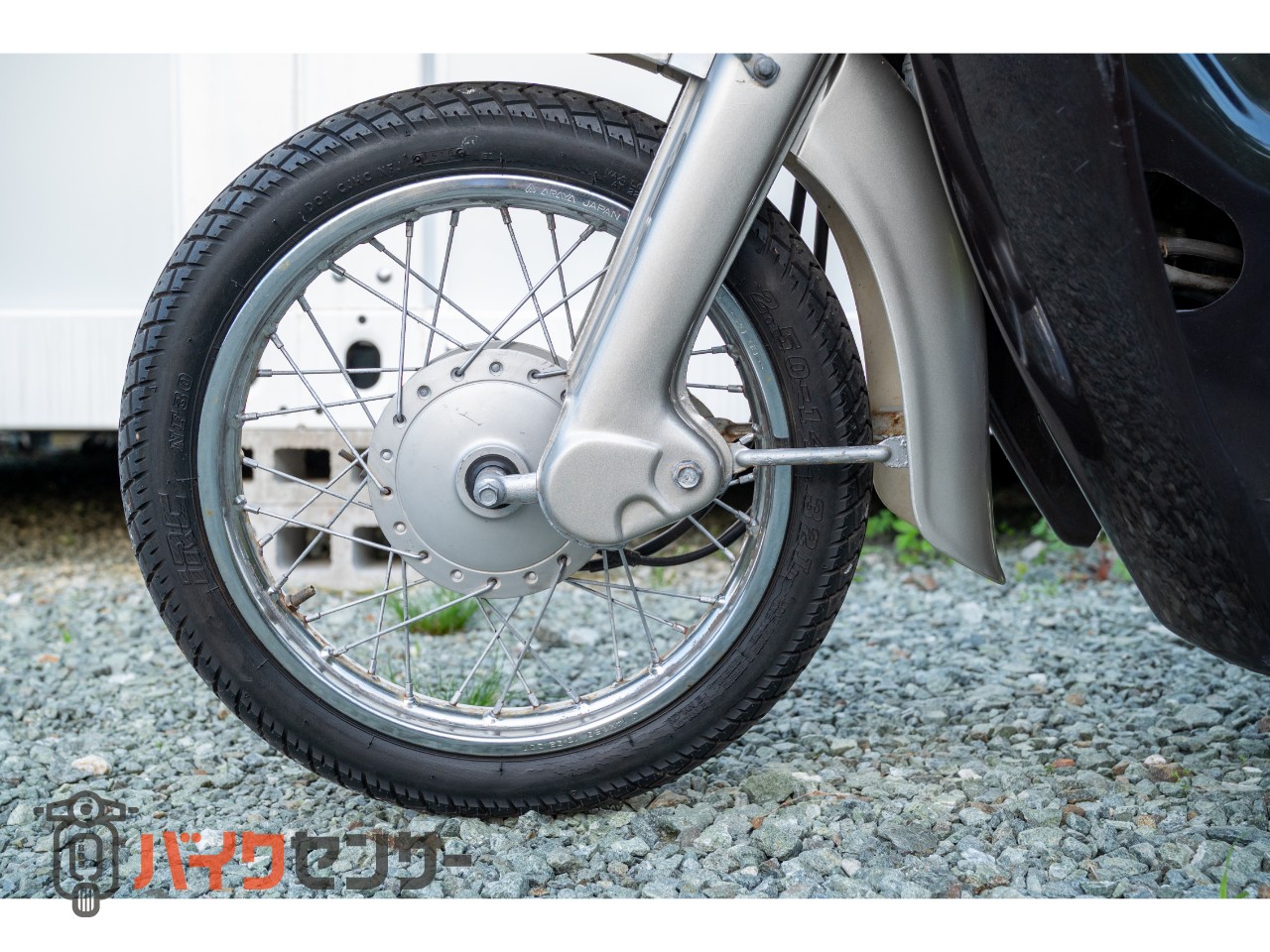 ホンダ リトルカブ50 4速セル付き B633005| BDSバイクセンサー