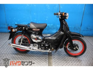 リトルカブ　ＡＡ０１モデル　インジェクション　４速　ノーマル[img1]