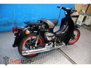 リトルカブ　ＡＡ０１モデル　インジェクション　４速　ノーマル[img3]