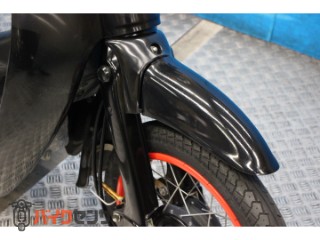 リトルカブ　ＡＡ０１モデル　インジェクション　４速　ノーマル[img10]