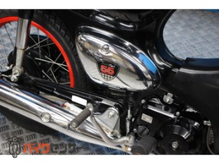 リトルカブ　ＡＡ０１モデル　インジェクション　４速　ノーマル[img18]