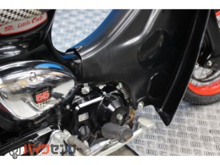 リトルカブ　ＡＡ０１モデル　インジェクション　４速　ノーマル[img23]