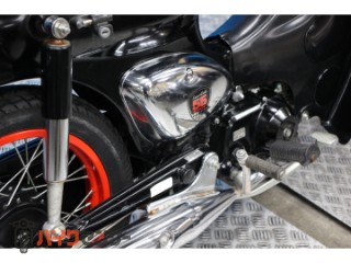 リトルカブ　ＡＡ０１モデル　インジェクション　４速　ノーマル[img25]