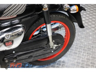 リトルカブ　ＡＡ０１モデル　インジェクション　４速　ノーマル[img34]