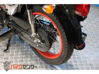 リトルカブ　ＡＡ０１モデル　インジェクション　４速　ノーマル[img41]