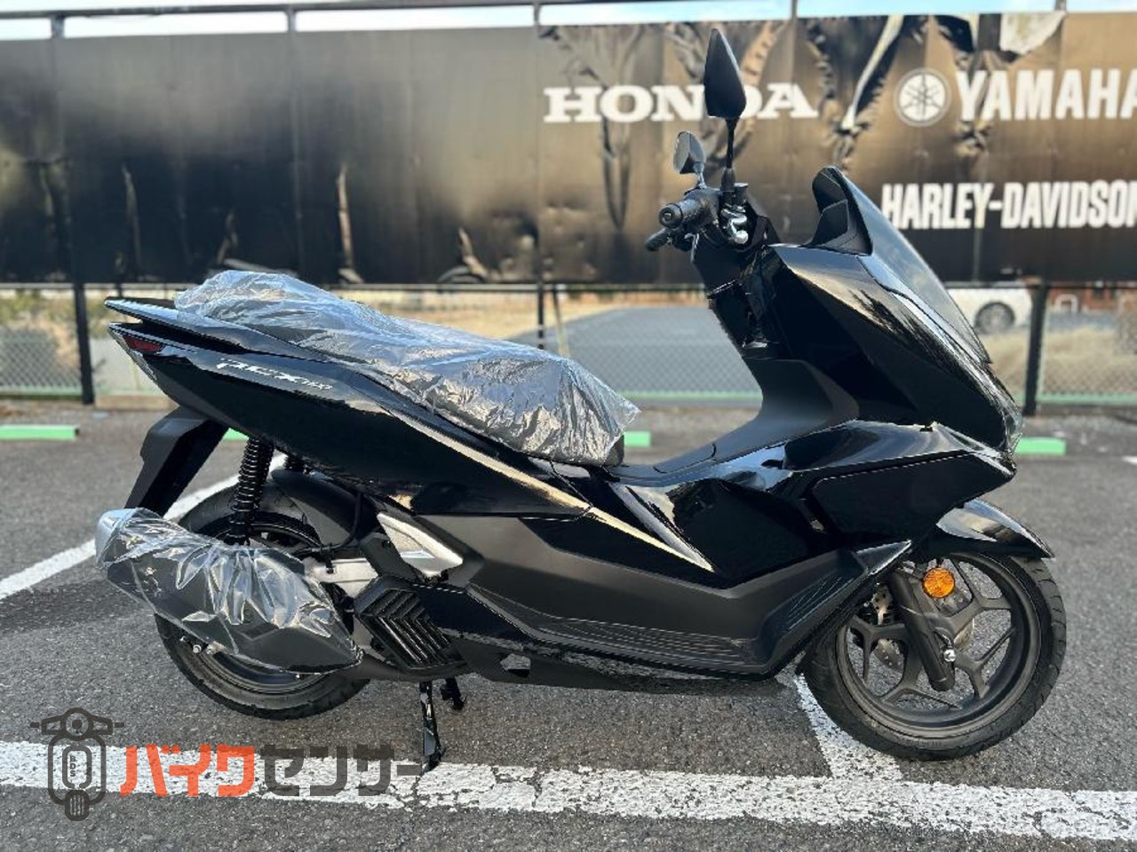 ホンダ PCX160 2026年式 Type-C電源標準搭載 B634104| BDSバイクセンサー