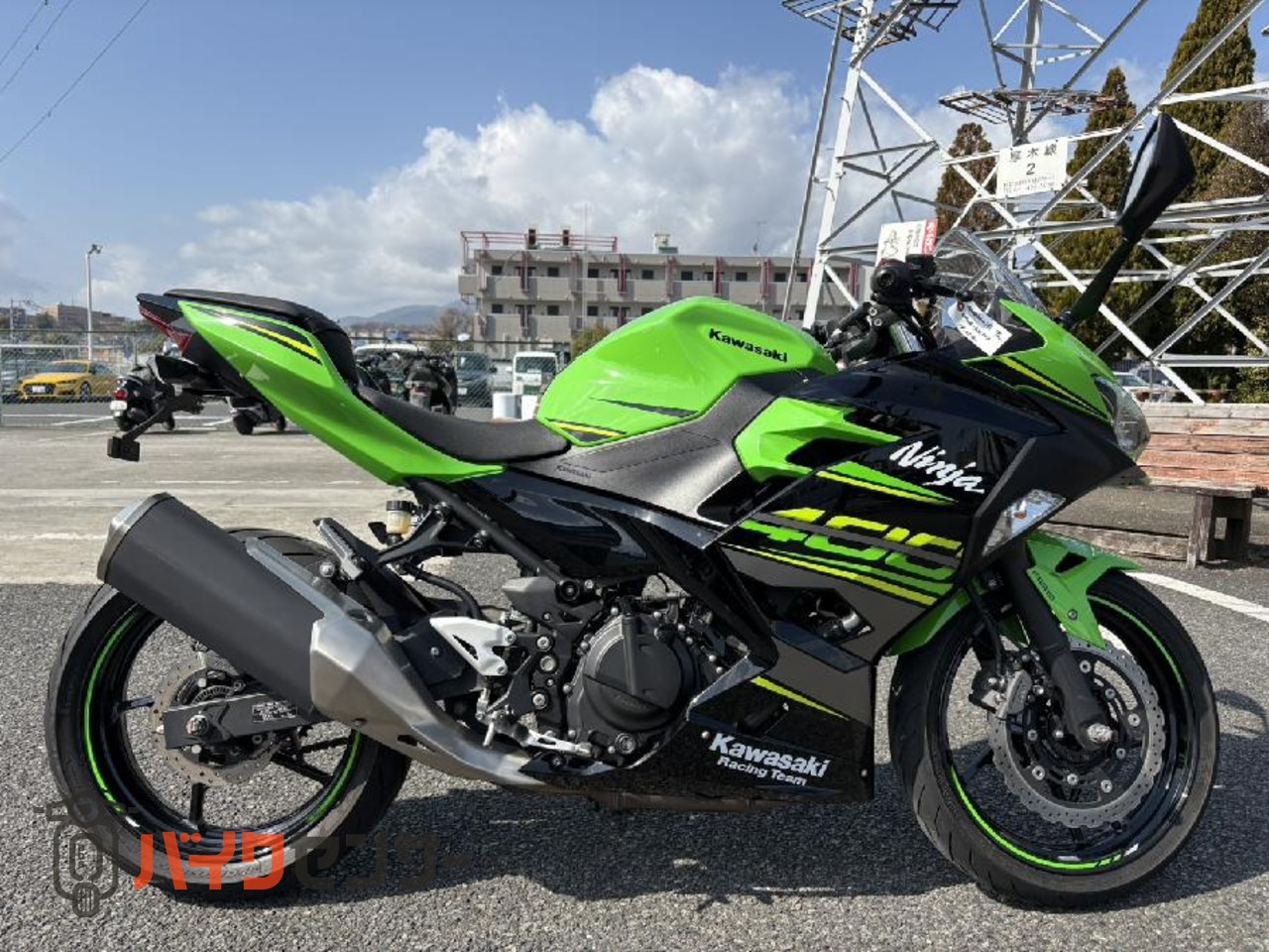 カワサキ Ninja400 KRT B634139| BDSバイクセンサー