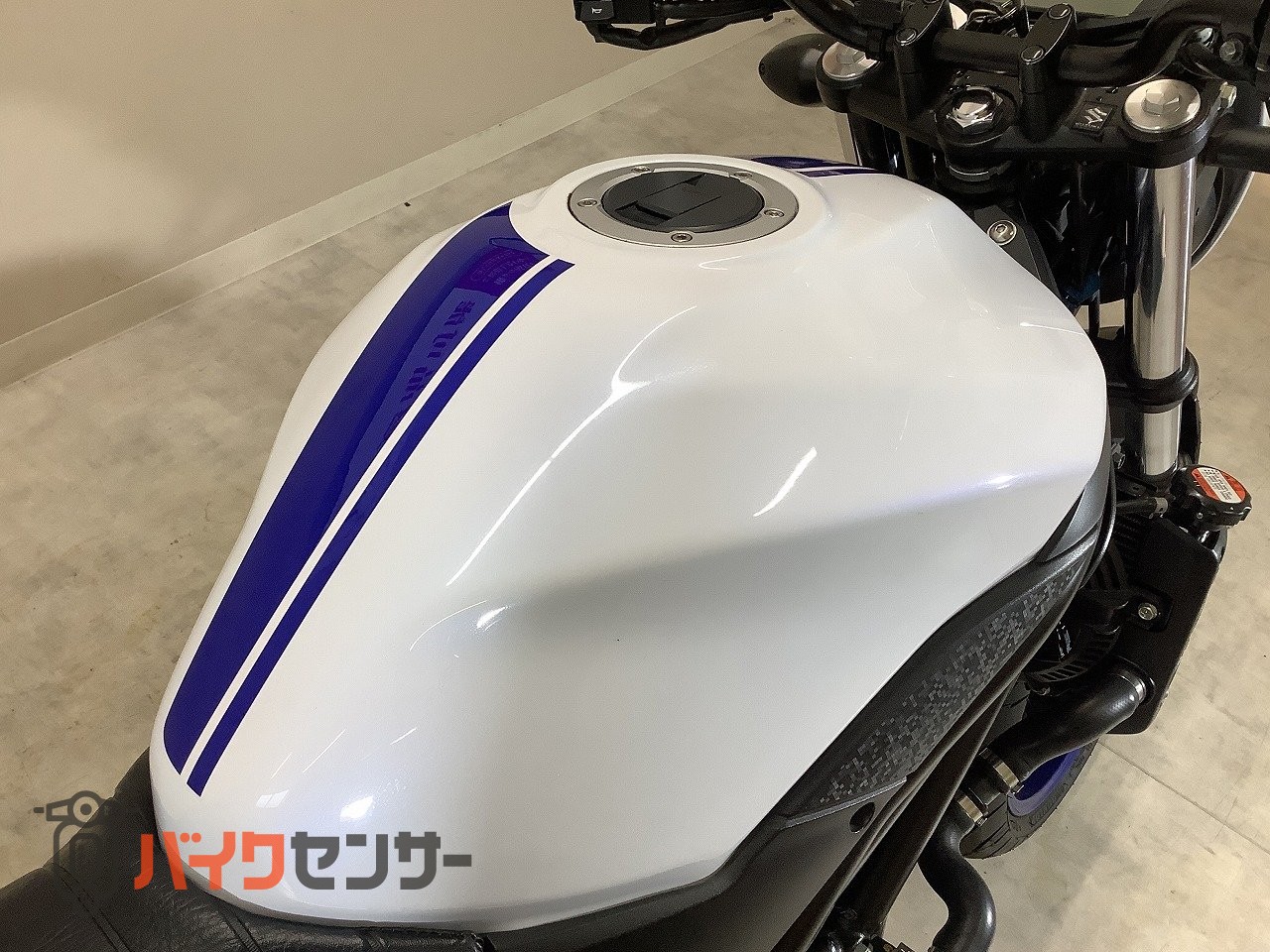 スズキ SV650 ABS 2016年モデル/SP忠男製マフラー/リアフェンダーレス