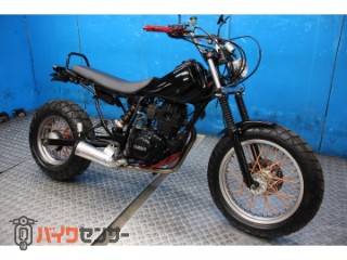 TW200Ｅ　ＤＧ０７Ｊモデル　スカチューン　カスタムマフラー[img0]