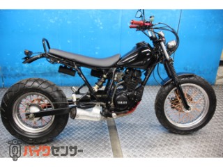 TW200Ｅ　ＤＧ０７Ｊモデル　スカチューン　カスタムマフラー[img1]