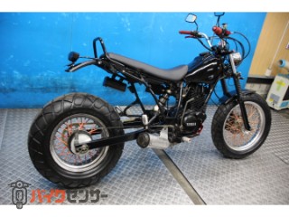 TW200Ｅ　ＤＧ０７Ｊモデル　スカチューン　カスタムマフラー[img2]