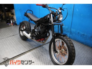 TW200Ｅ　ＤＧ０７Ｊモデル　スカチューン　カスタムマフラー[img4]