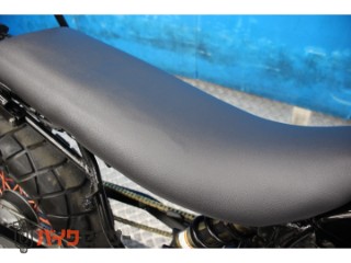 TW200Ｅ　ＤＧ０７Ｊモデル　スカチューン　カスタムマフラー[img5]