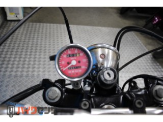 TW200Ｅ　ＤＧ０７Ｊモデル　スカチューン　カスタムマフラー[img7]