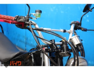 TW200Ｅ　ＤＧ０７Ｊモデル　スカチューン　カスタムマフラー[img8]