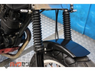 TW200Ｅ　ＤＧ０７Ｊモデル　スカチューン　カスタムマフラー[img10]